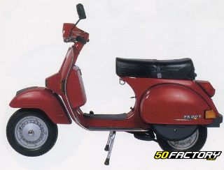 Vespa  PXXNUMX